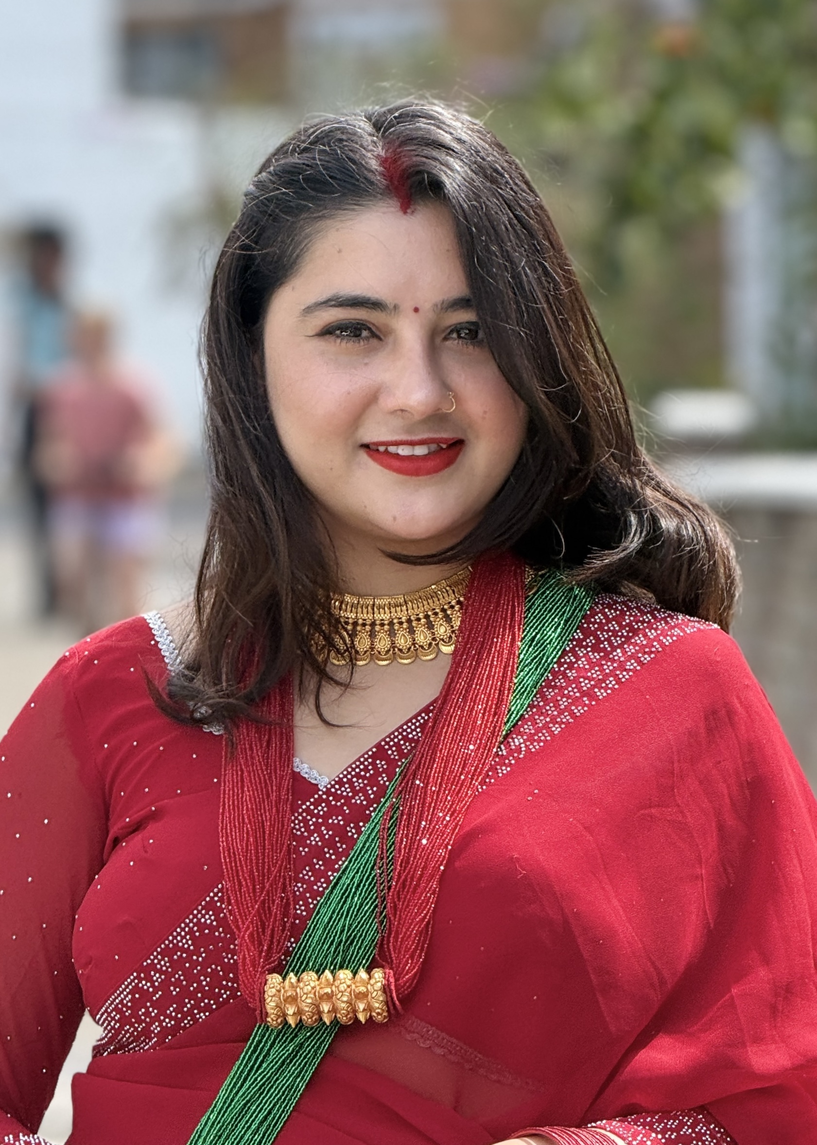 Ms. Zeshika Sharma