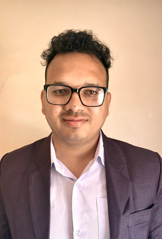 Mr. Nirdesh Khatiwada
