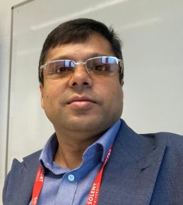 Mr. Surya Nath Ghimire