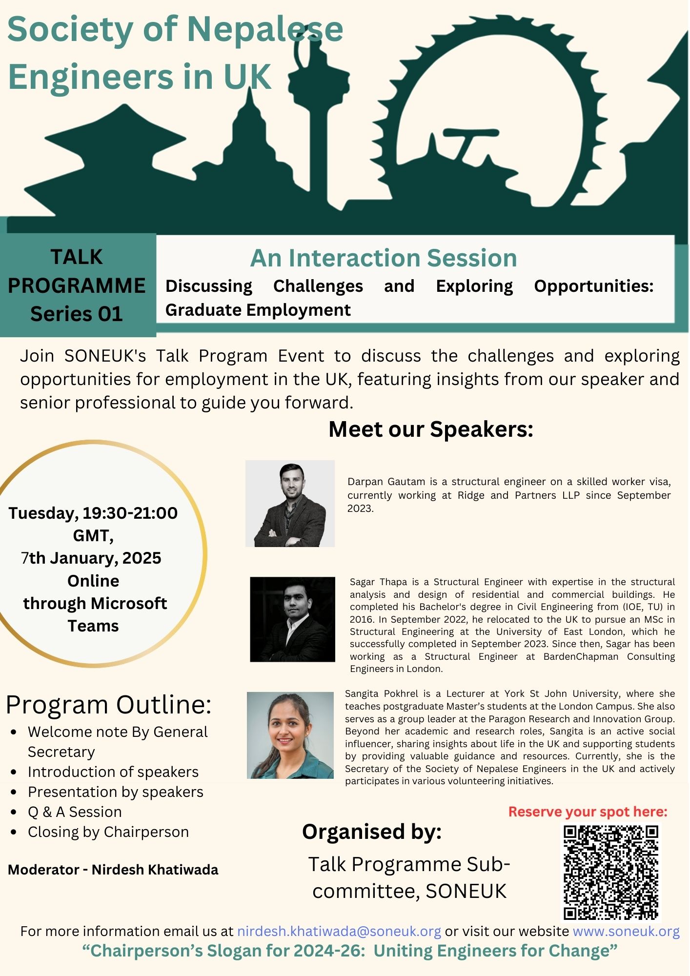Talk Program Series 01