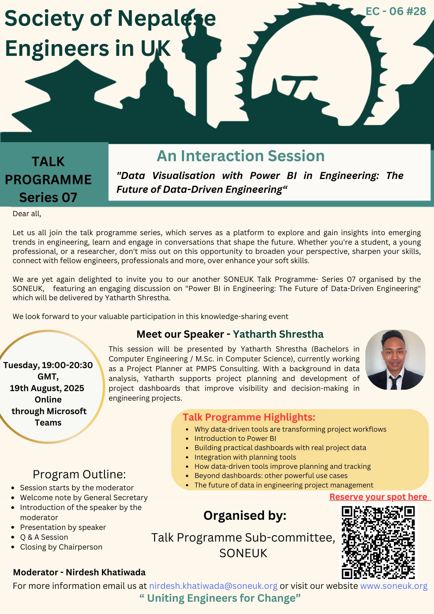 Talk Program Series 07