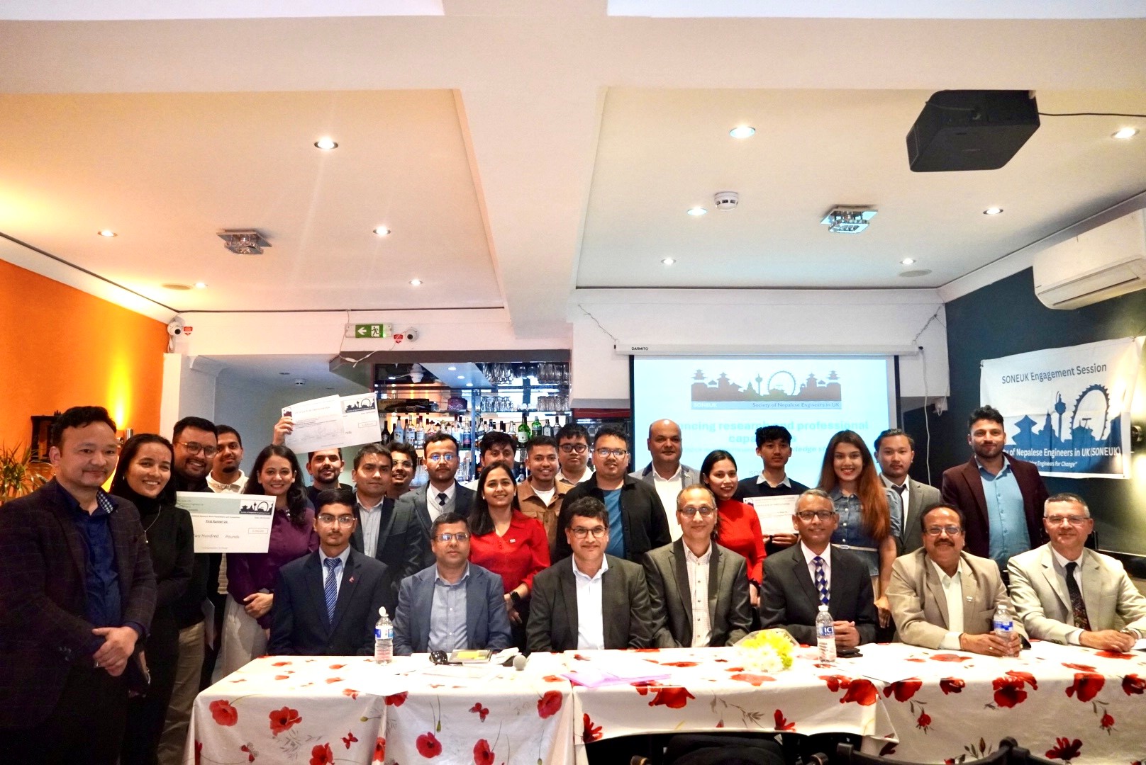 Inaugural Presentation Competition 2025