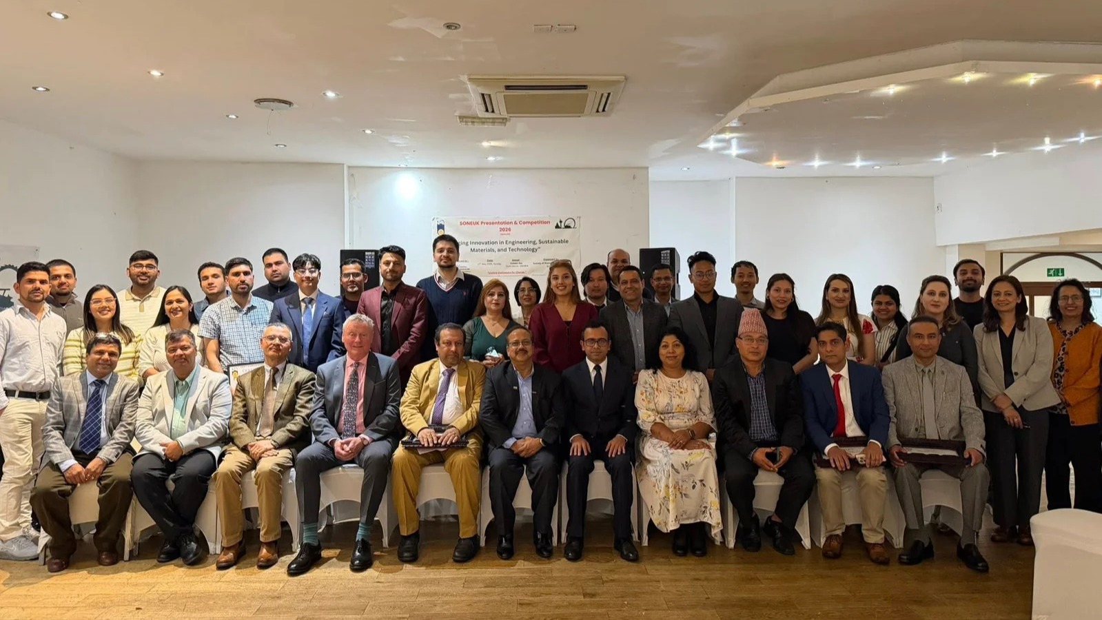 Presentation Competition 2026 (Series 02)