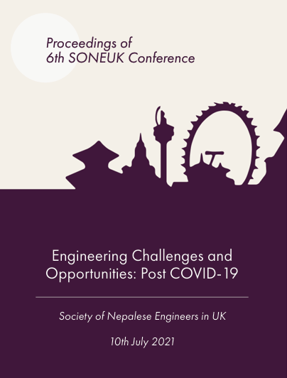 Proceeding of 6th SONEUK Conference