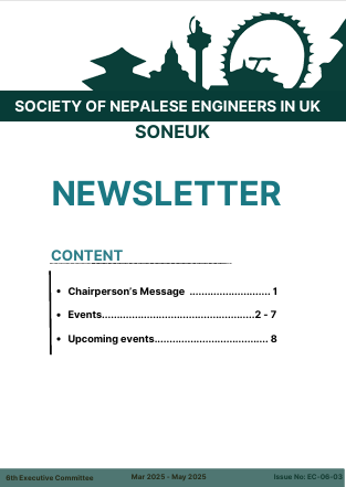 News letter Year 5 Issue 3  Jun 2025